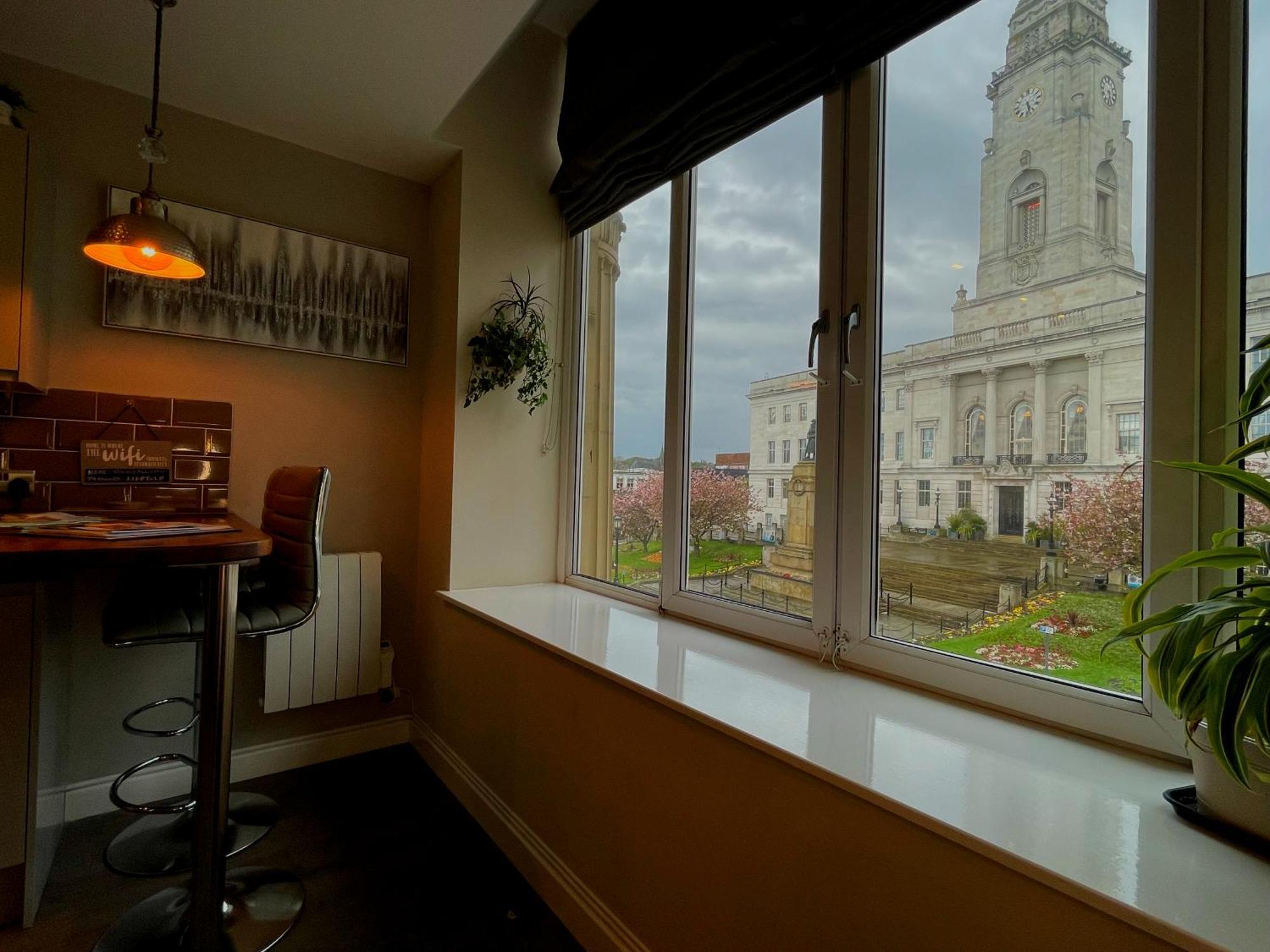 Town Hall View Barnsley Zewnętrze zdjęcie